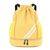 Mochila Esportiva SEYATULLH – Compacta, Resistente e Impermeável para Academia e Outdoor