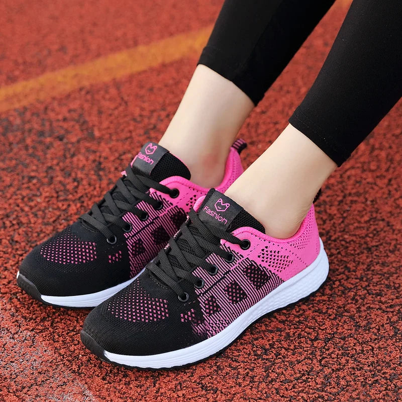 Tênis Ortopédico Confort Running - Edição Feminina e Masculina