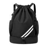 Mochila Esportiva SEYATULLH – Compacta, Resistente e Impermeável para Academia e Outdoor