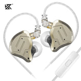 KZ ZSN PRO 2 - Fone de ouvido in-ear