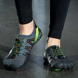 Tênis Unissex Barefoot Outdoor – Respirável, Estável e Super Leve