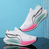 Tênis Unissex de Corrida Feidian 5E – Ultra Leve, Alta Performance e Amortecimento Flexível