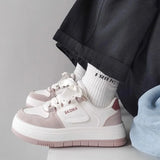 Tênis Casual Unissex Vintage - Design Campus Trendy