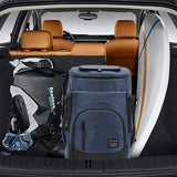 Mochila Térmica Cooler Oxford – Isolamento Térmico, Grande Capacidade e Design Unissex