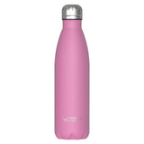 Garrafa Térmica Inox 500ml – Parede Dupla, Isolamento a Vácuo e Tampa Vedada