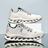 Tênis Masculino de Corrida – Leve, Respirável e com Amortecimento Avançado