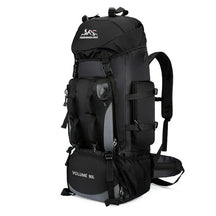Mochila Impermeável para acampamento