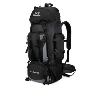 Mochila Impermeável para acampamento