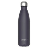 Garrafa Térmica Inox 500ml – Parede Dupla, Isolamento a Vácuo e Tampa Vedada