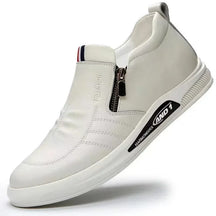Sapato Casual de couro - mocassins