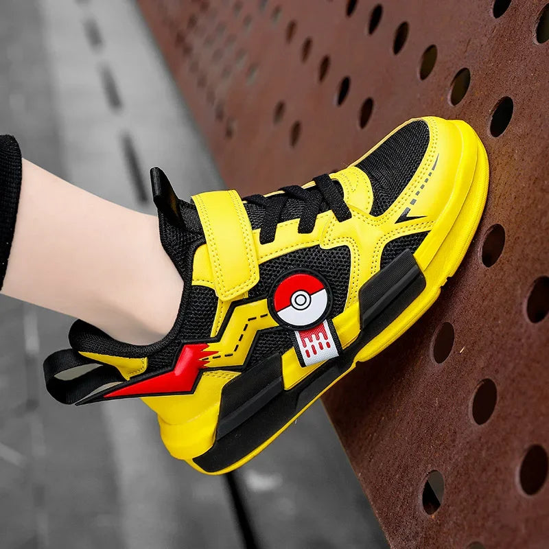 Tênis Infantil do Pikachu