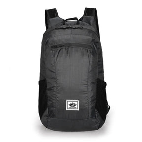 Mochila esportiva Dobrável - Capacidade 18L