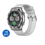 Smartwatch Haylou R8 – Tela HD, Saúde Avançada e Bateria Longa