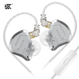 KZ ZSN PRO 2 - Fone de ouvido in-ear