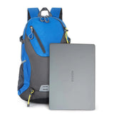 Mochila Outdoor 40L Rilibegan – Impermeável, Leve e Ideal para Camping e Viagens