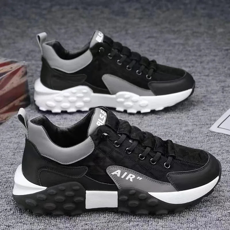 Tênis de Passeio Masculino Confortável e Casual - BLS Air