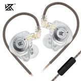 KZ EDX PRO X - Fone de Ouvido In-ear Lançamento Gamer