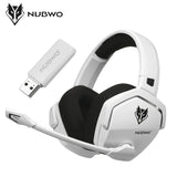 Headset Gamer NUBWO - G06 com cancelamento de ruído