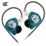 KZ EDX PRO X - Fone de Ouvido In-ear Lançamento Gamer