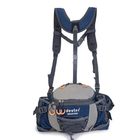 Bolsa de cintura para acampamentos / escaladas / ciclismo