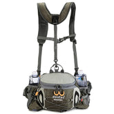 Bolsa de cintura para acampamentos / escaladas / ciclismo