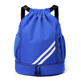 Mochila Esportiva SEYATULLH – Compacta, Resistente e Impermeável para Academia e Outdoor
