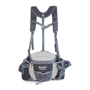 Bolsa de cintura para acampamentos / escaladas / ciclismo