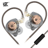 KZ EDX PRO X - Fone de Ouvido In-ear Lançamento Gamer