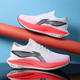 Tênis Unissex de Corrida Feidian 5E – Ultra Leve, Alta Performance e Amortecimento Flexível