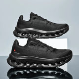 Tênis Masculino de Corrida – Leve, Respirável e com Amortecimento Avançado