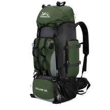 Mochila Impermeável para acampamento