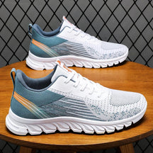 SpeedMesh Ultra – Tênis Masculino de Malha Antiderrapante para Corrida