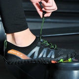 Tênis Unissex Barefoot Outdoor – Respirável, Estável e Super Leve