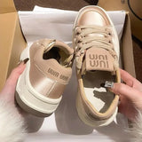 Tênis Feminino Lumis Casual de Tecido Tweed com Solado Macio – Versátil e Elegante