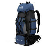 Mochila Impermeável para acampamento