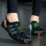 Tênis Unissex Barefoot Outdoor – Respirável, Estável e Super Leve