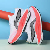 Tênis Unissex de Corrida Feidian 5E – Ultra Leve, Alta Performance e Amortecimento Flexível