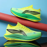 Tênis Unissex de Corrida Feidian 5E – Ultra Leve, Alta Performance e Amortecimento Flexível