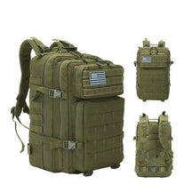 Mochila Tática Militar Impermeável
