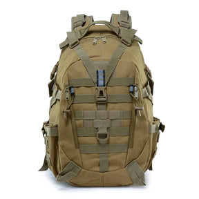 Mochila MOLLE tática - Bolsa de viagem