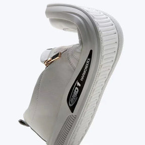 Sapato Casual de couro - mocassins