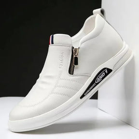 Sapato Casual de couro - mocassins