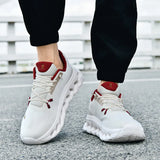 Tênis Masculino de Corrida – Leve, Respirável e com Amortecimento Avançado