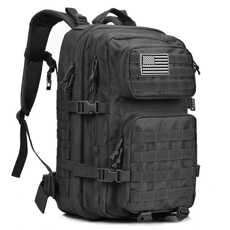Mochila Tática Militar Impermeável