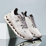 Tênis Masculino de Corrida – Leve, Respirável e com Amortecimento Avançado