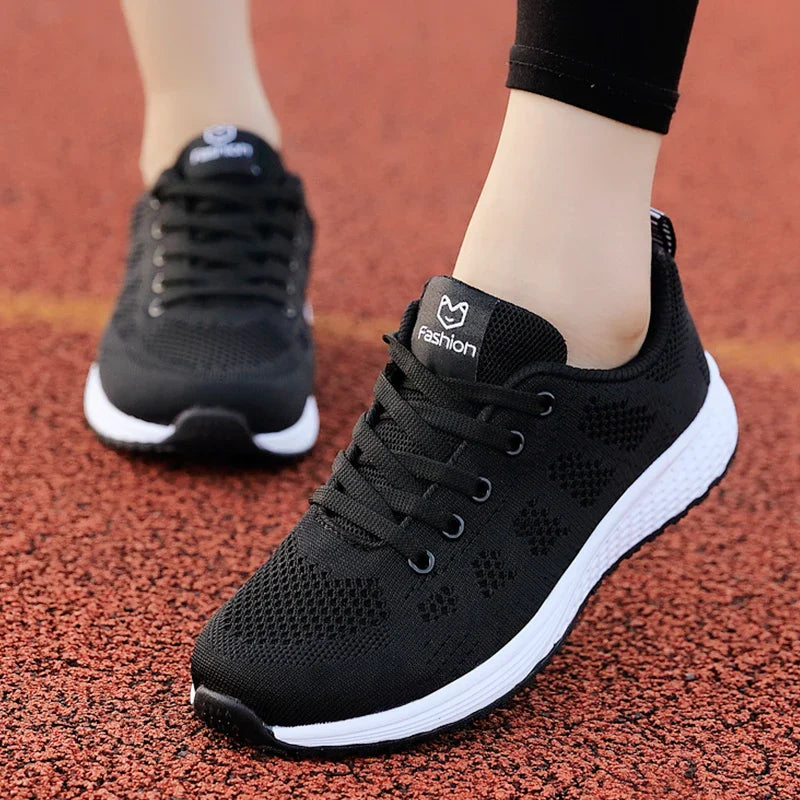Tênis Ortopédico Confort Running - Edição Feminina e Masculina