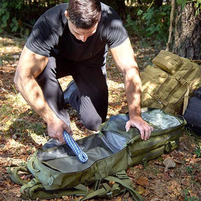 Mochila Tática Militar Impermeável