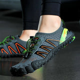 Tênis Unissex Barefoot Outdoor – Respirável, Estável e Super Leve