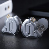 KZ ZSN PRO 2 - Fone de ouvido in-ear