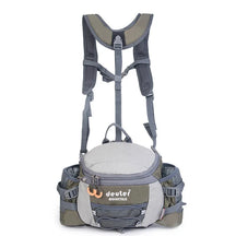 Bolsa de cintura para acampamentos / escaladas / ciclismo